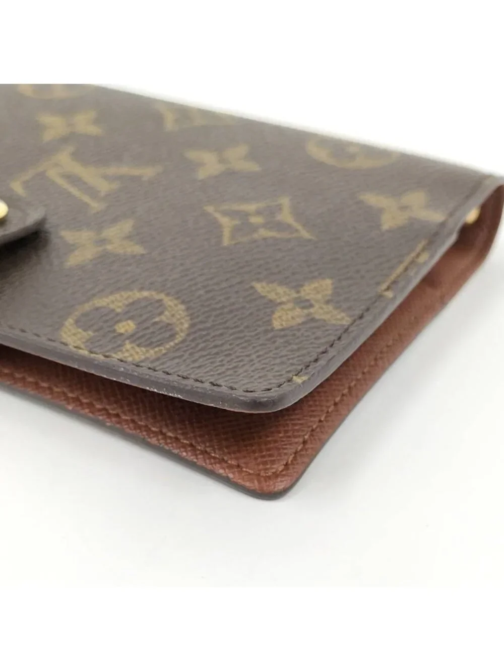 Louis Vuitton Agenda PM Notebook Monogram